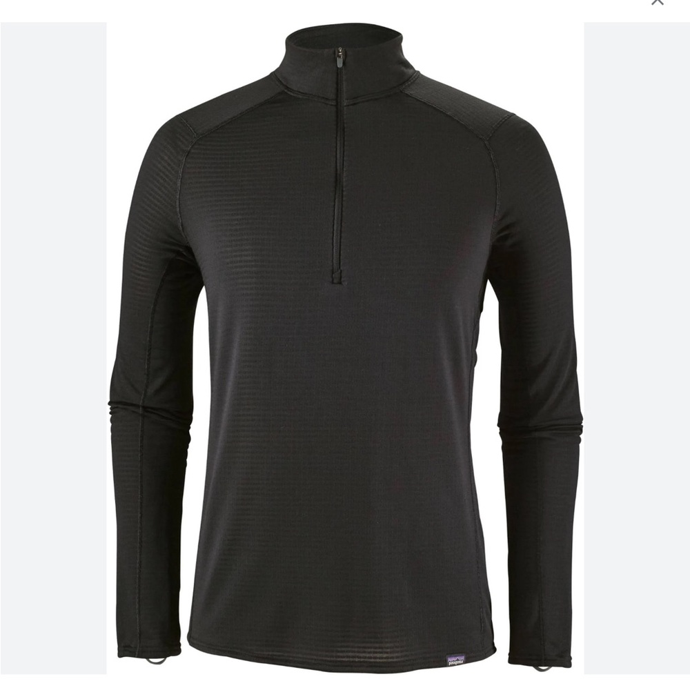 Patagonia Men's Capilene Thermal Weight Zip-Neck
